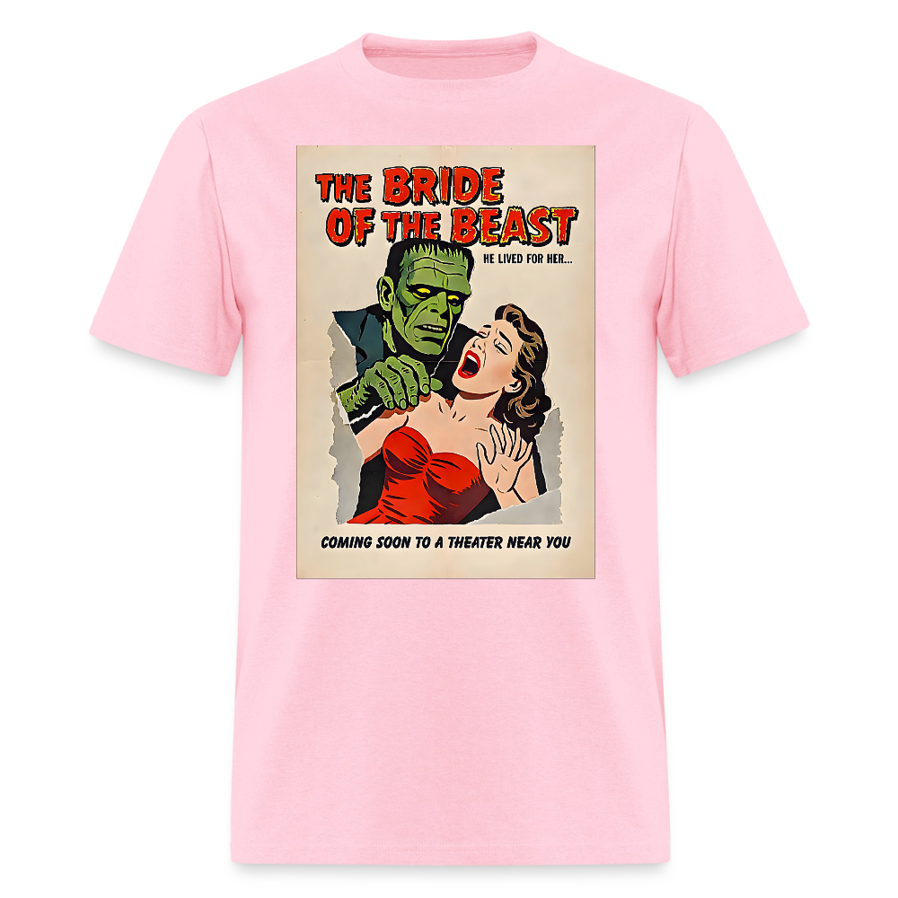Bride of the beast - pink