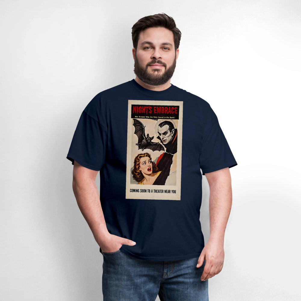 Dracula #3 - navy