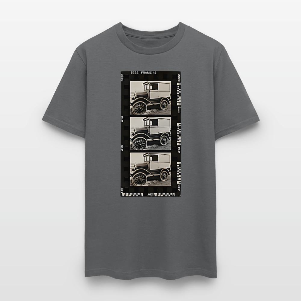 1920 Truck - charcoal