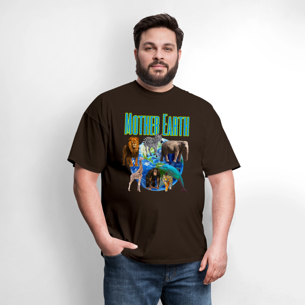 Mother Earth - brown
