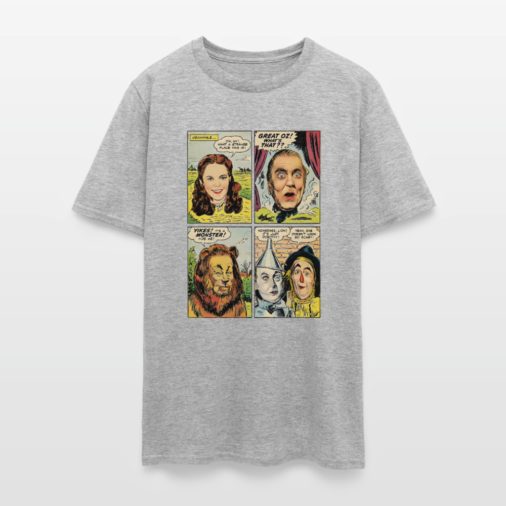 Great Oz - heather gray