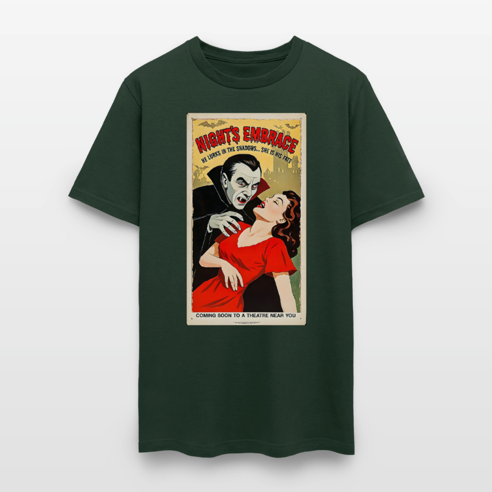 Dracula #2 - forest green