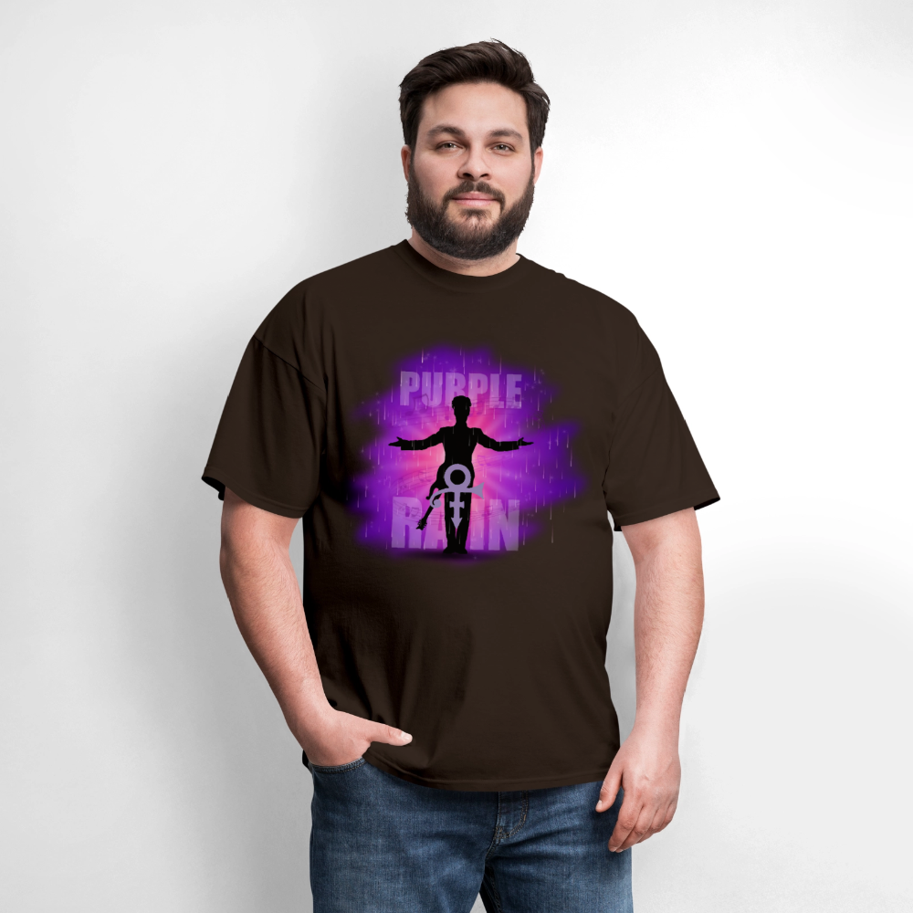 1984 Prince Purple Rain - brown