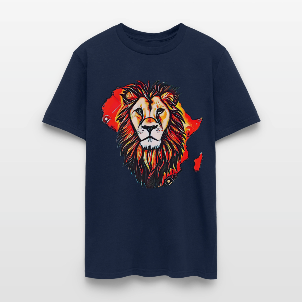 King of the Jungle - navy