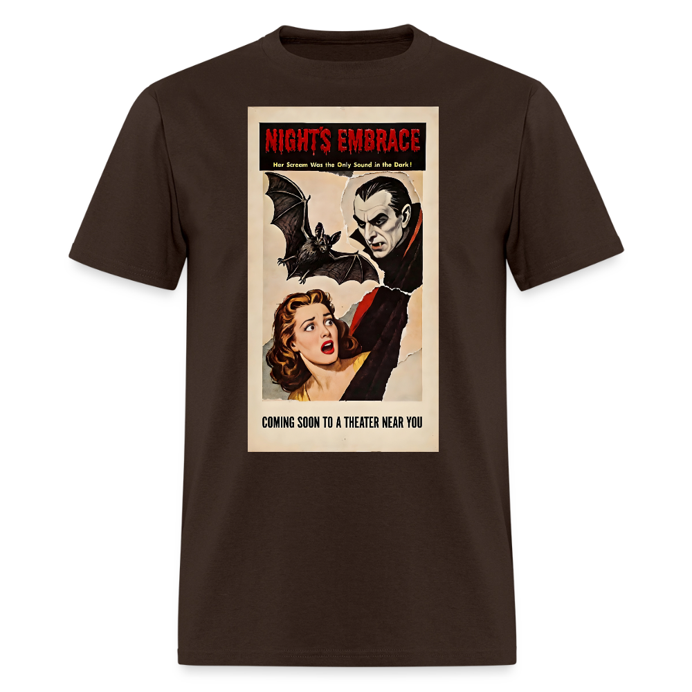 Dracula #3 - brown
