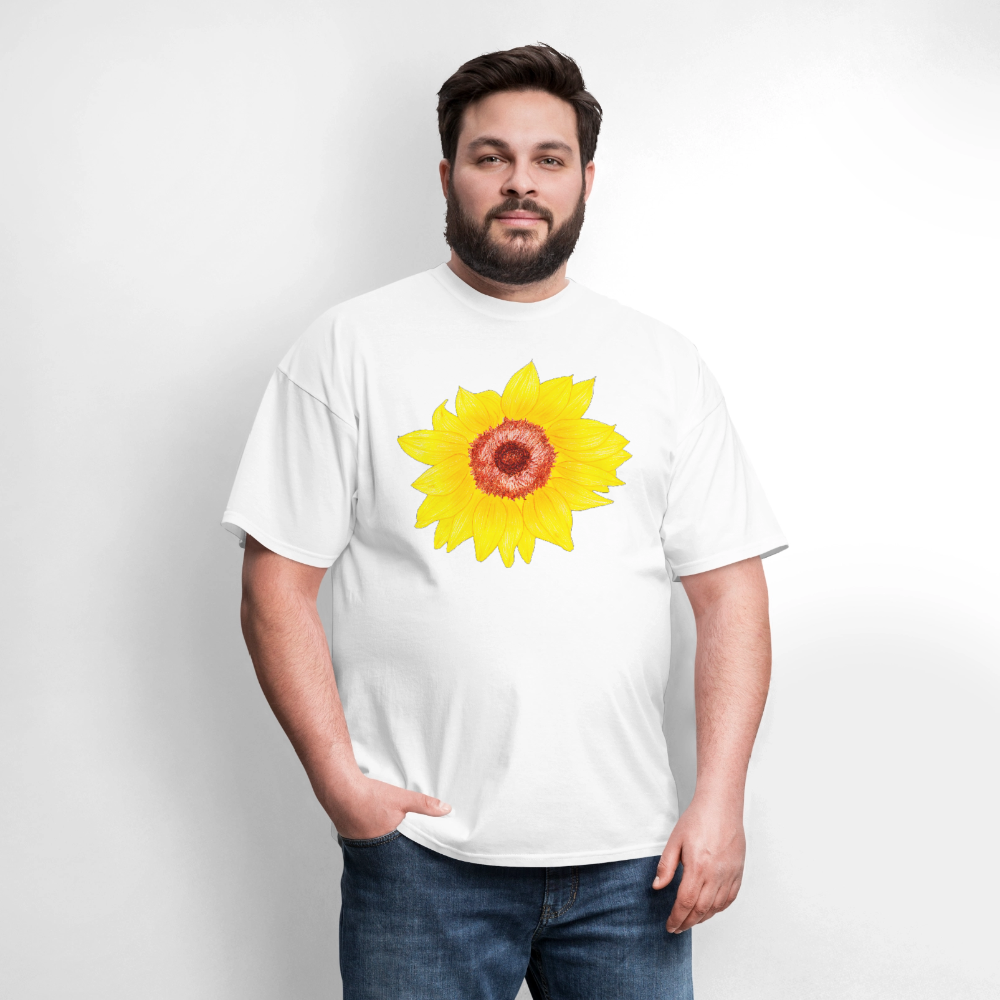 Yellow 1 - white