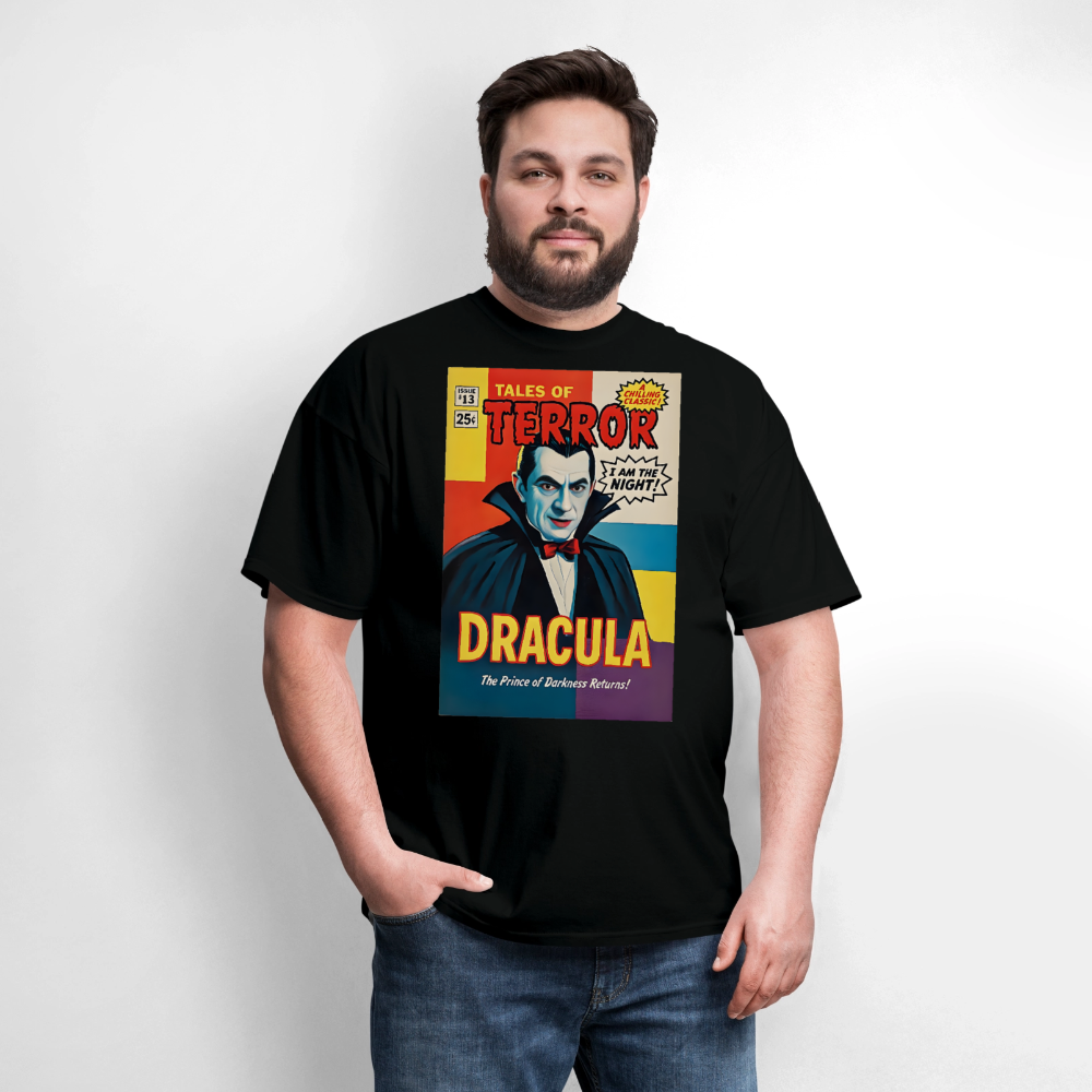 Dracula #1 - black