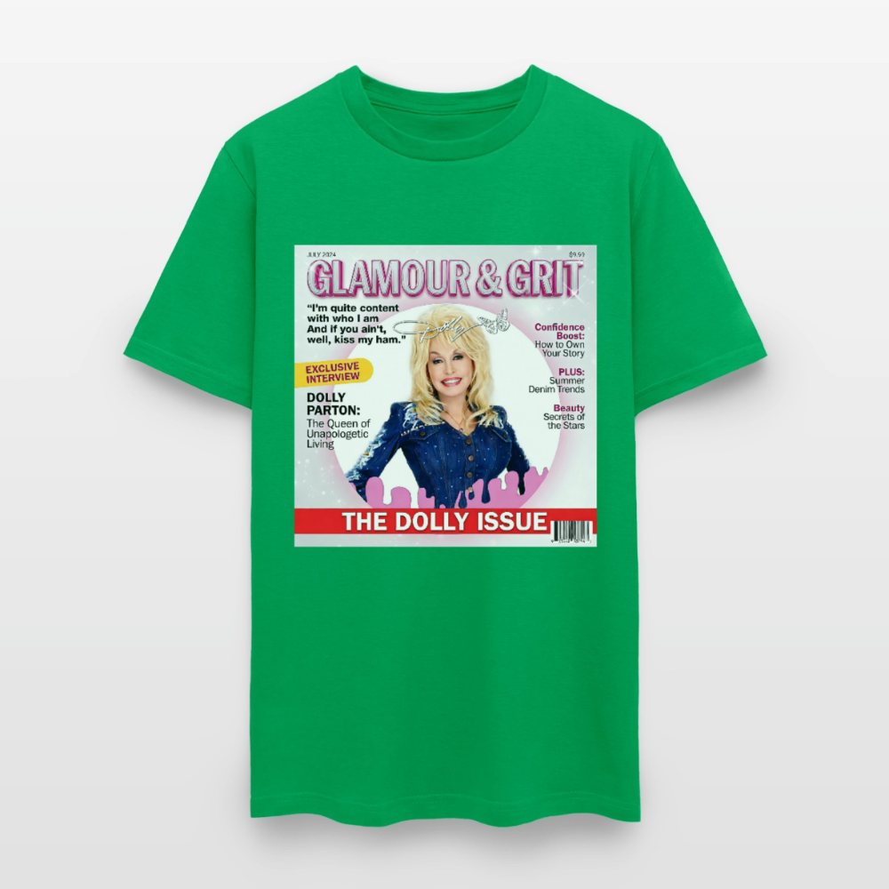 Dolly - bright green