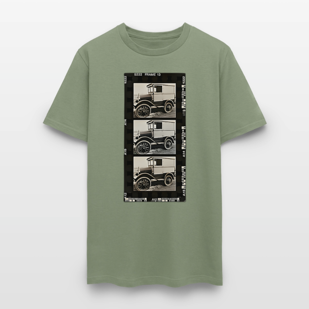 1920 Truck - military green