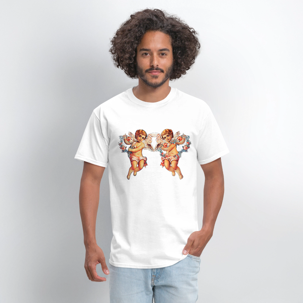 Cherub Love - white