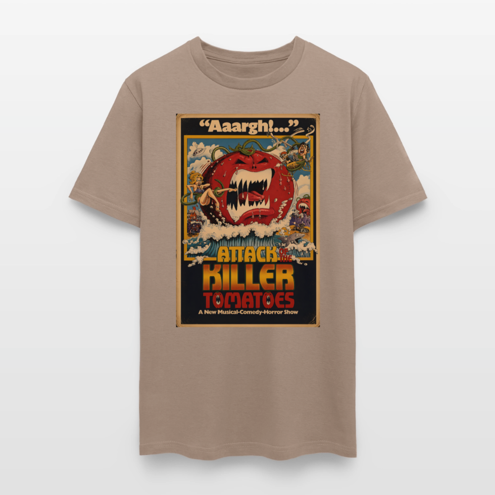 Attack Of The Killer Tomatoes - safari