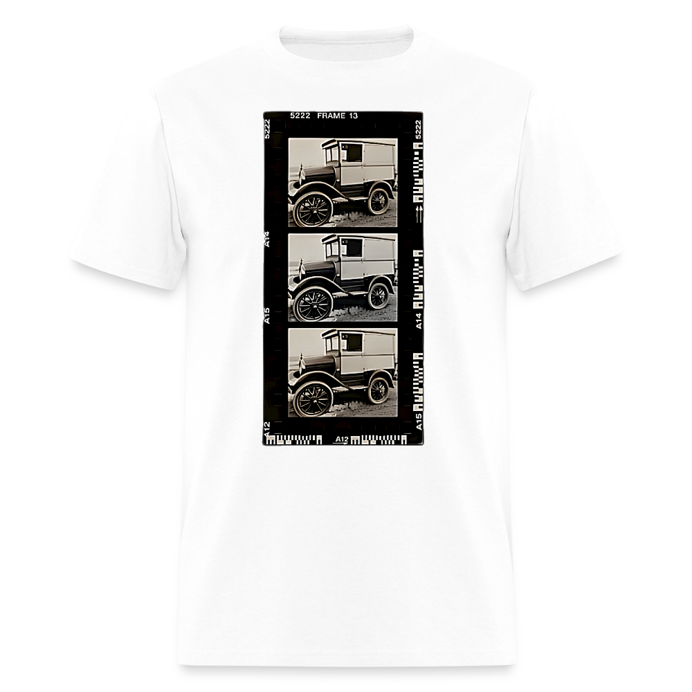 1920 Truck - white