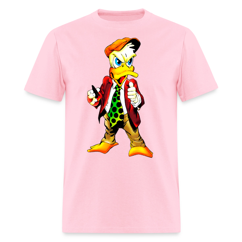 #2 Ducky - pink