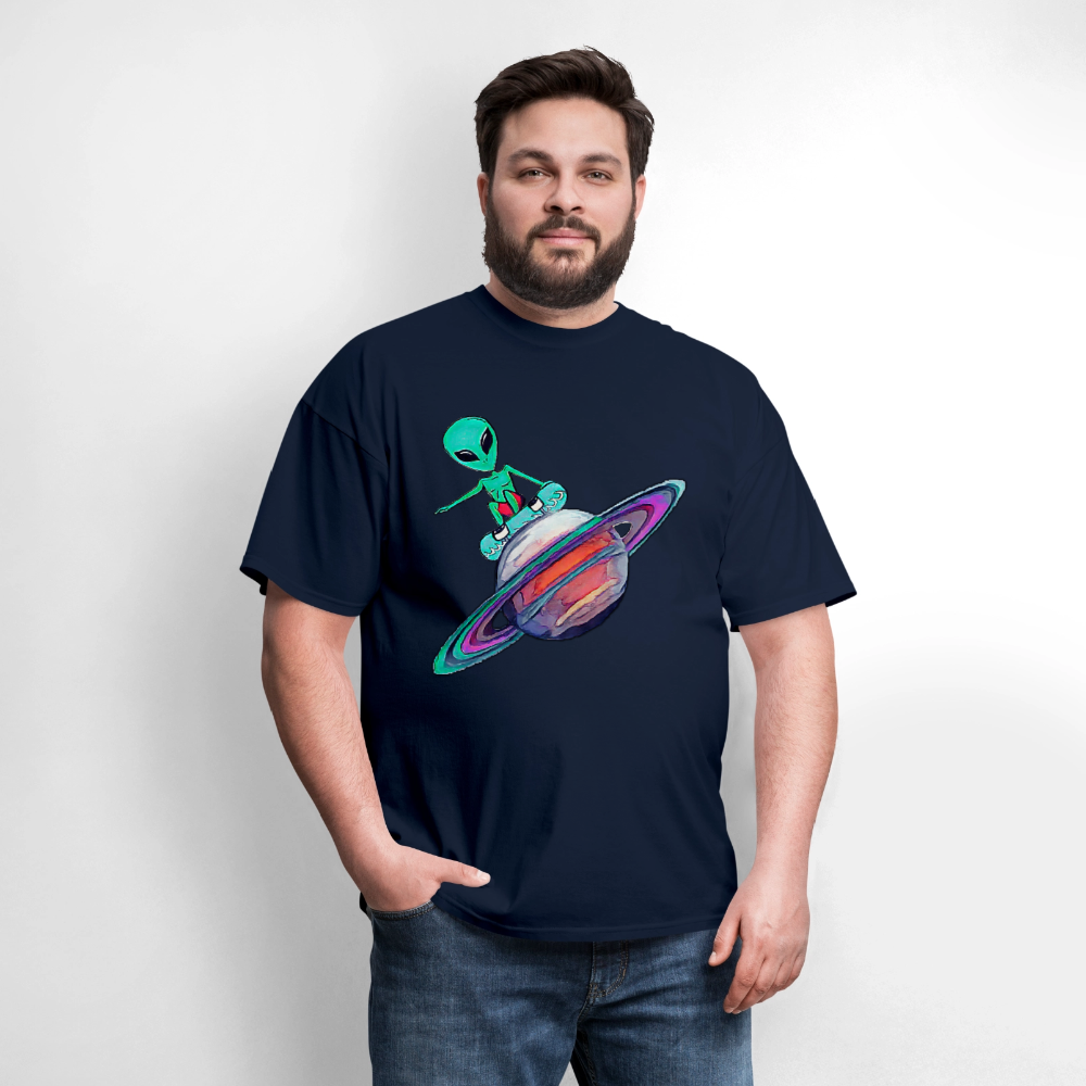Alien - navy