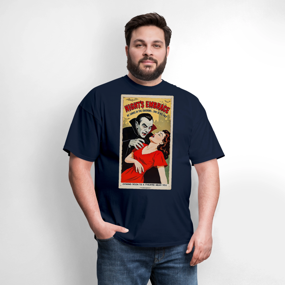Dracula #2 - navy