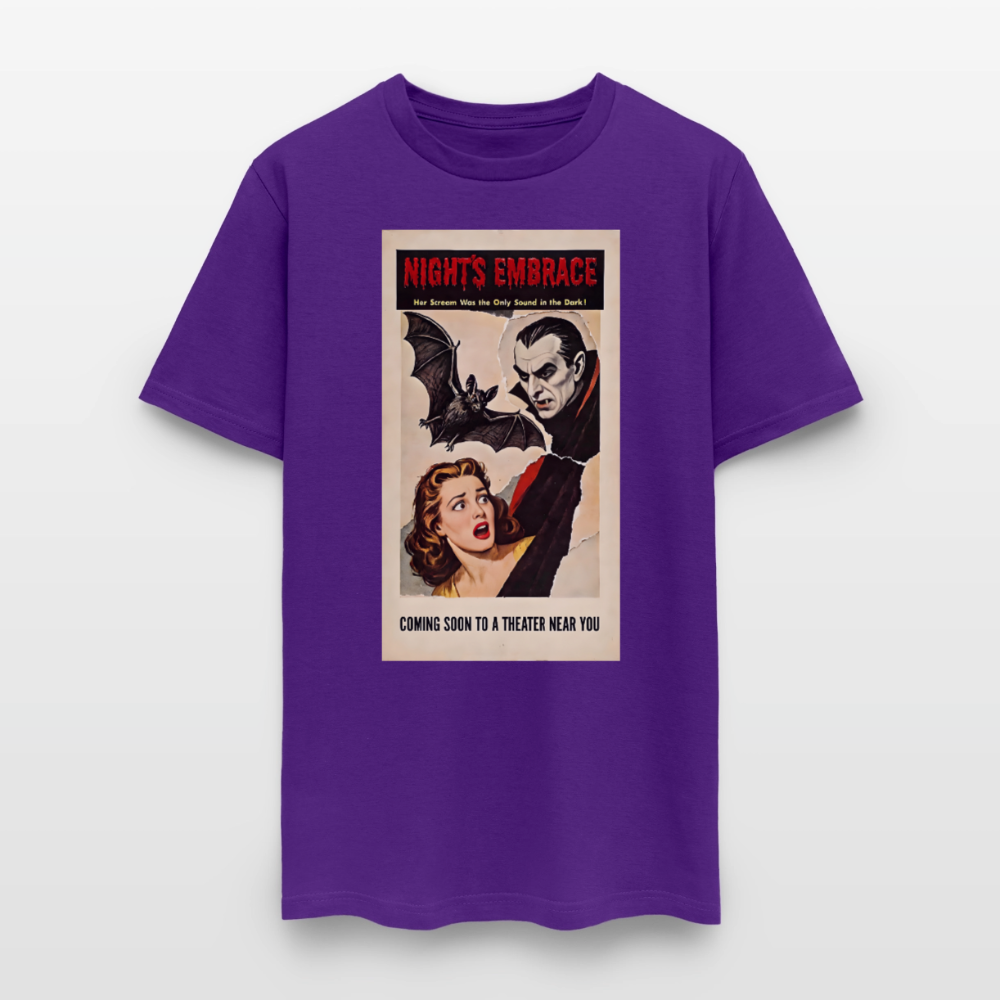 Dracula #3 - purple