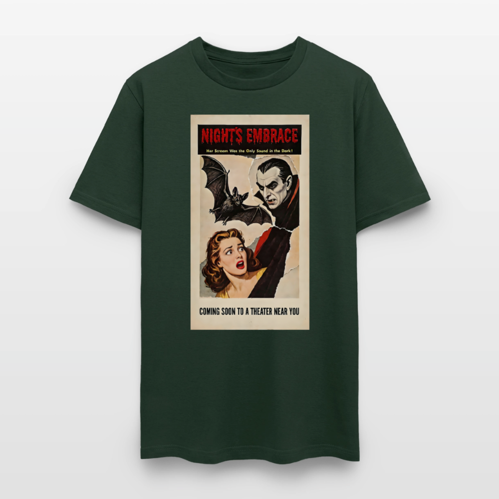 Dracula #3 - forest green