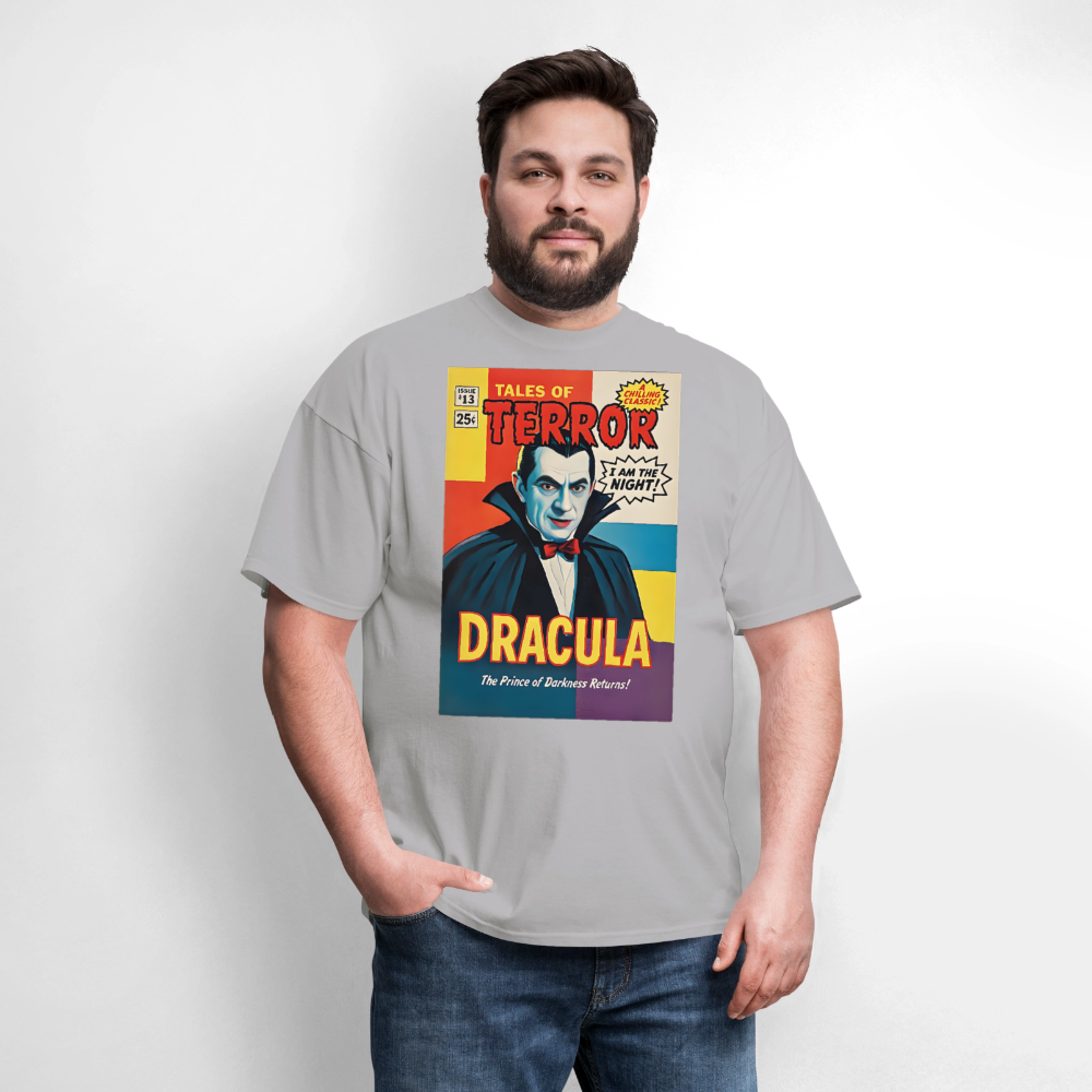 Dracula #1 - rock
