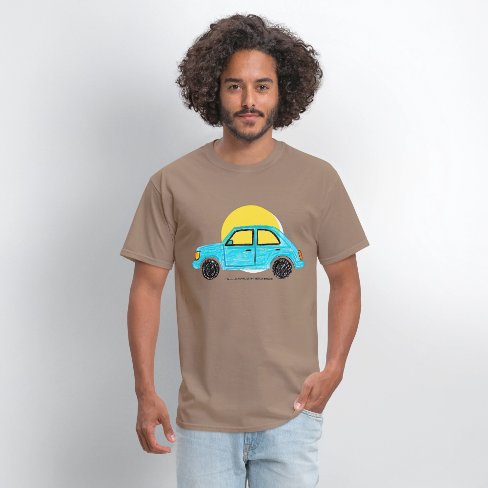 Car 1 - safari