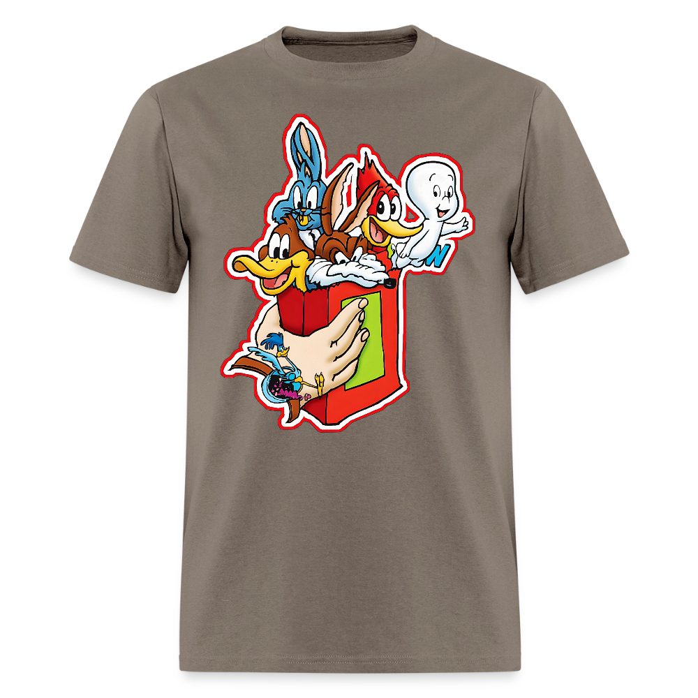 Bugs and Friends - safari