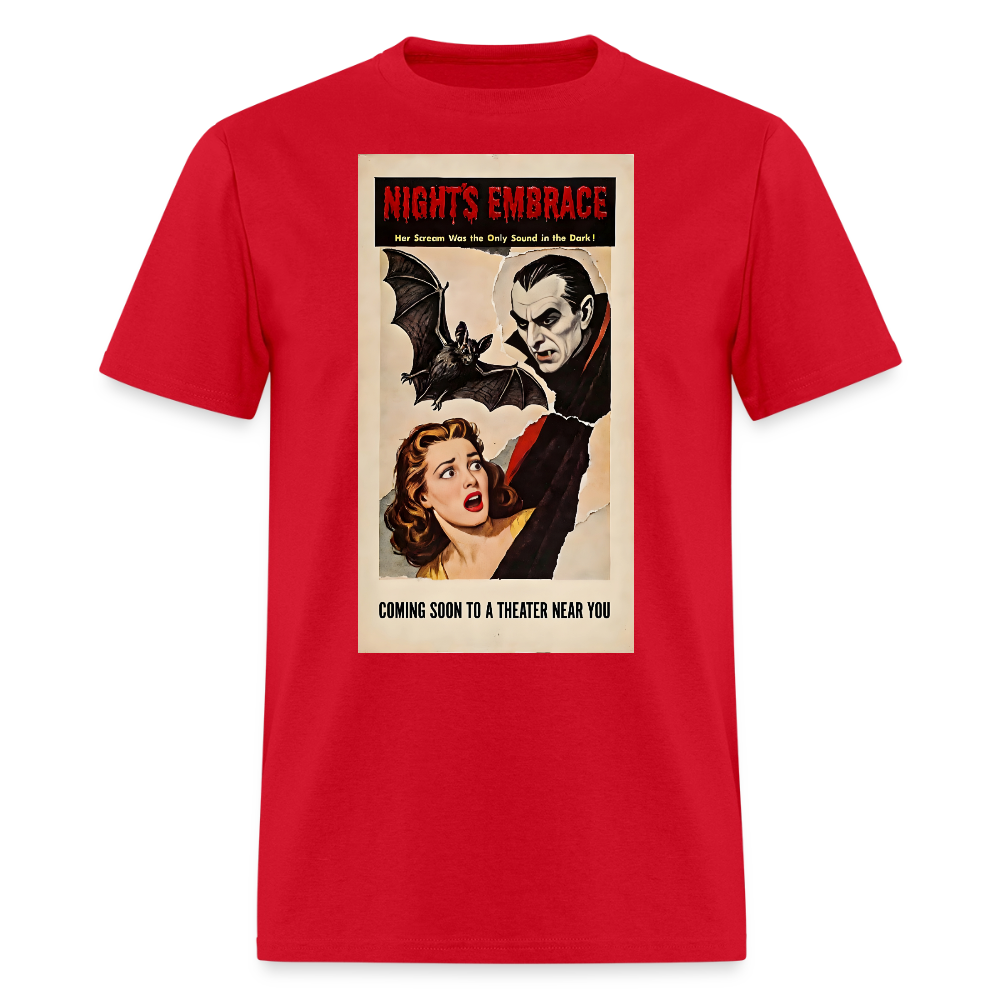 Dracula #3 - red