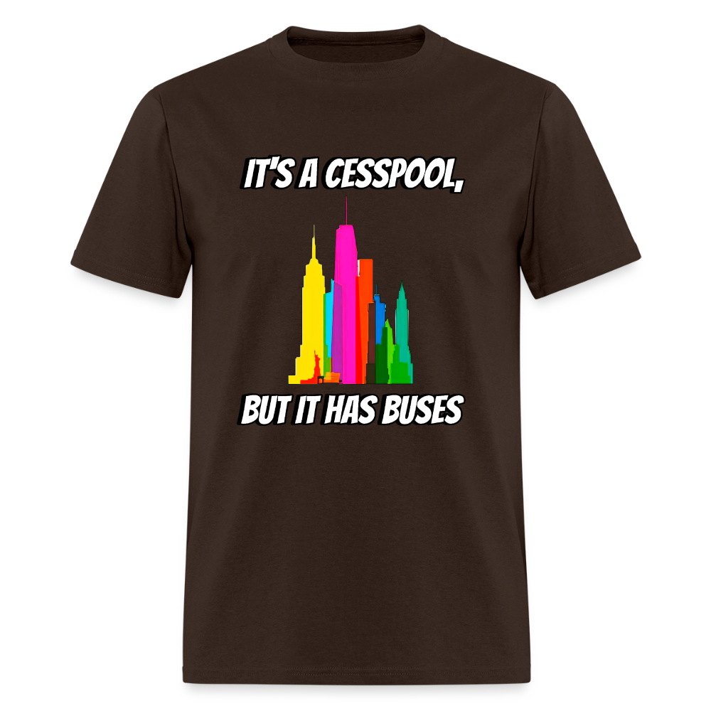 Cesspool - brown