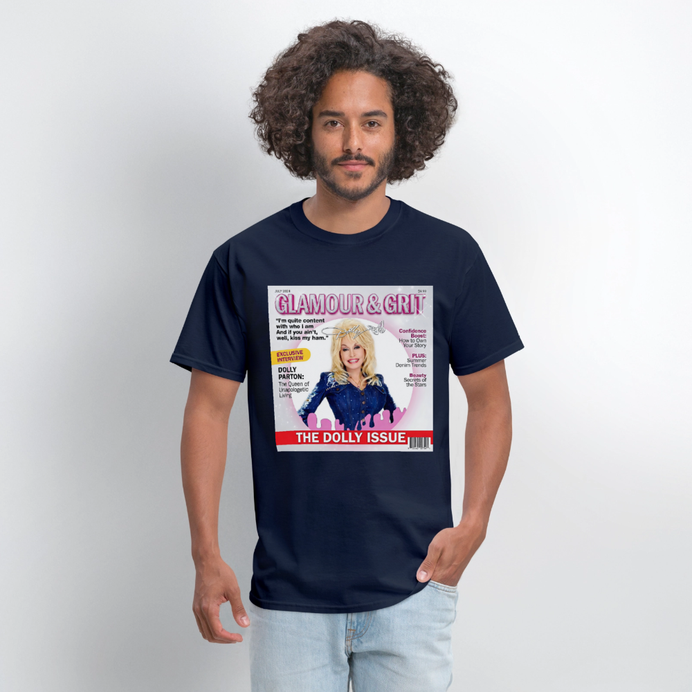 Dolly - navy