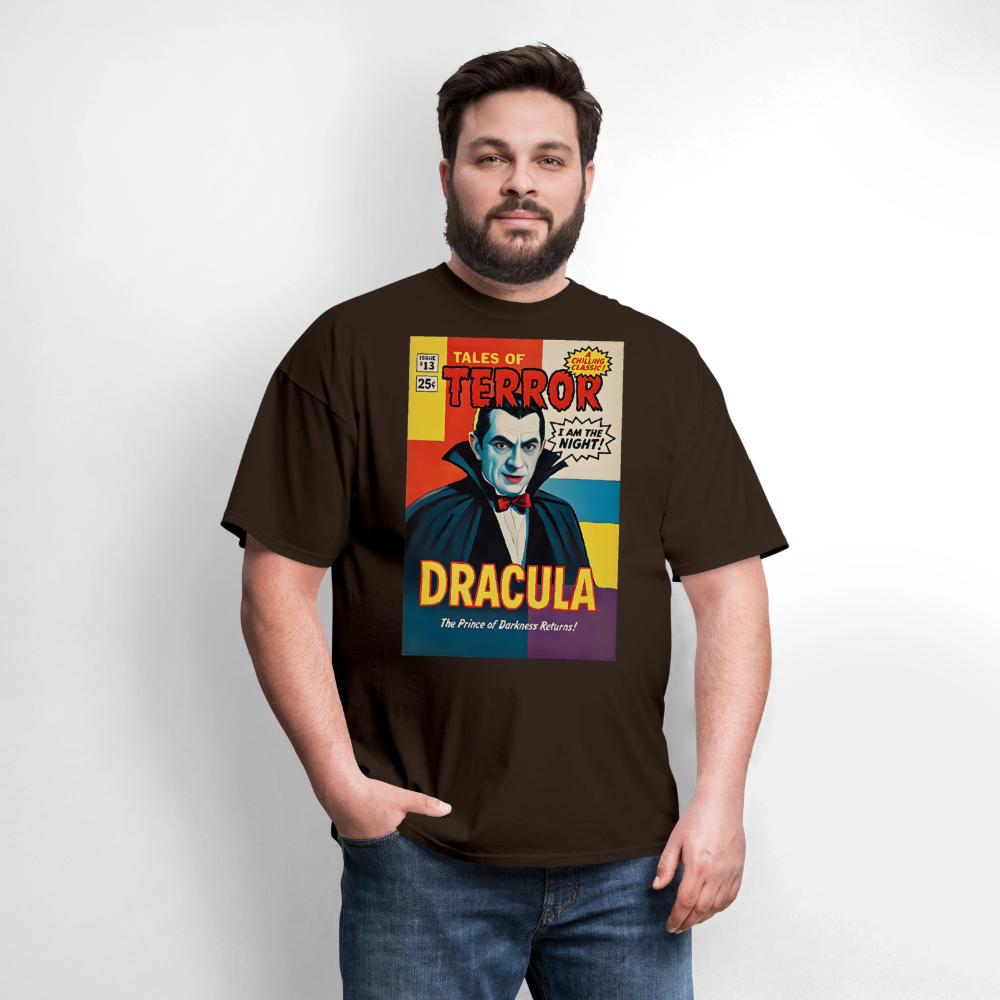 Dracula #1 - brown