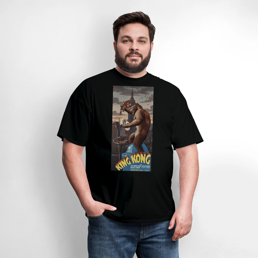 1933 King Kong - black