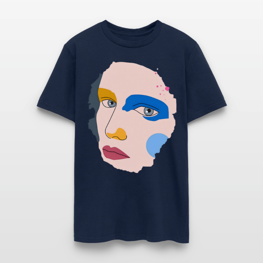 Bold Face - navy