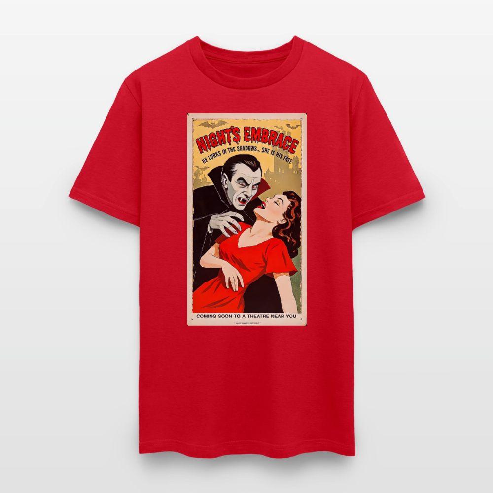 Dracula #2 - red