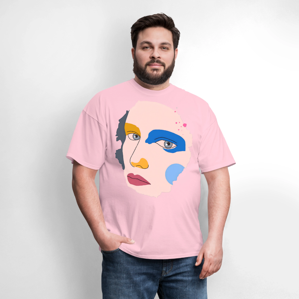 Bold Face - pink