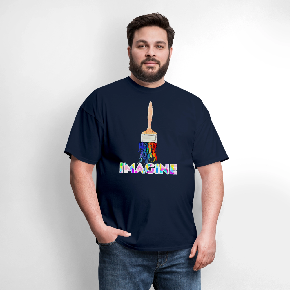 Imagine - navy