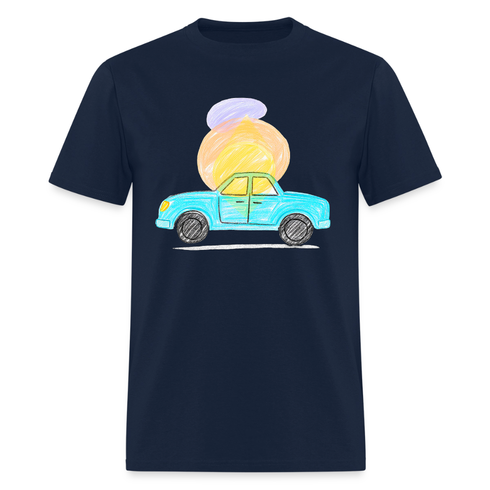 Car 3 - navy