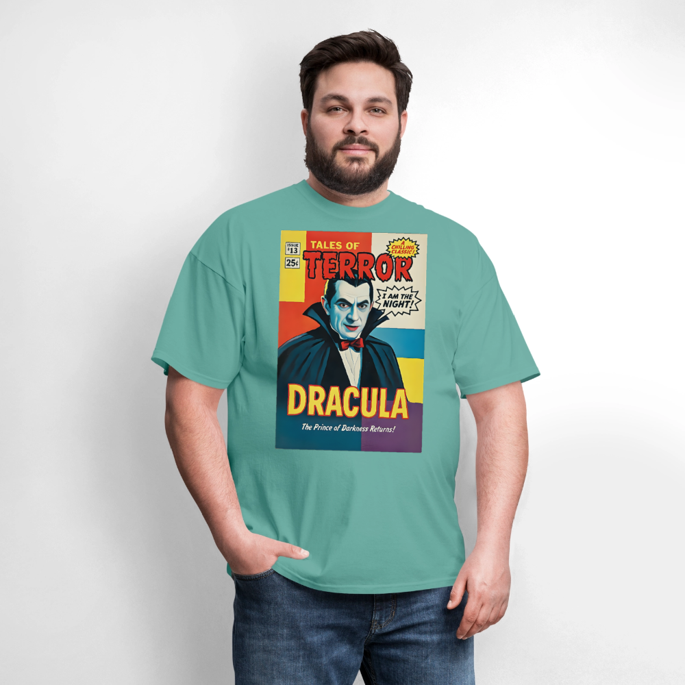 Dracula #1 - aquatic