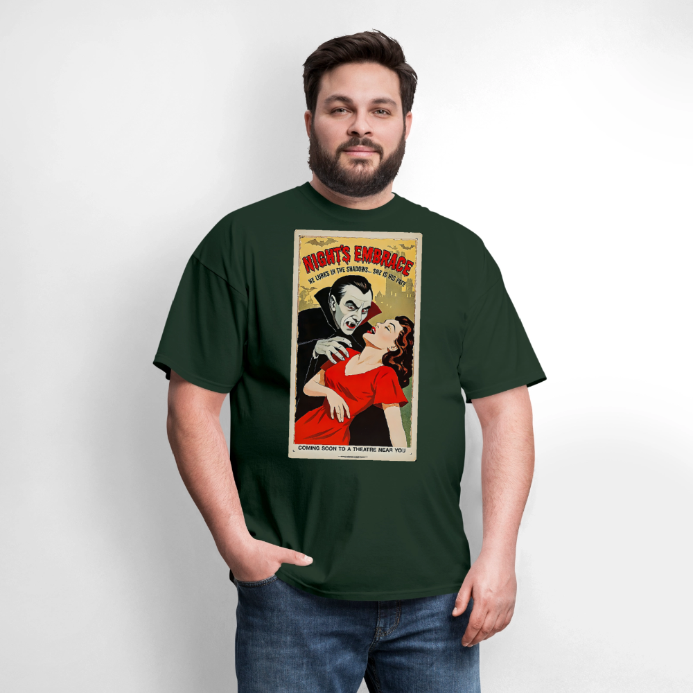 Dracula #2 - forest green