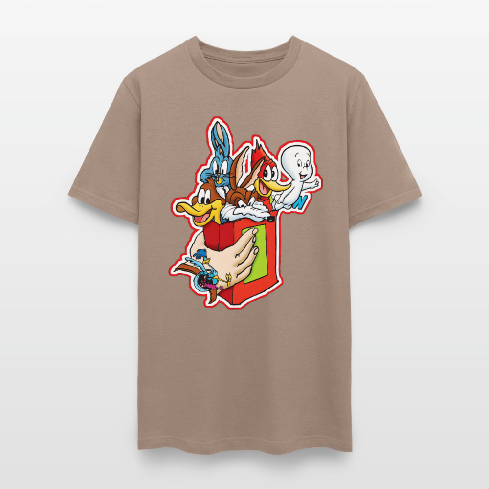 Bugs and Friends - safari