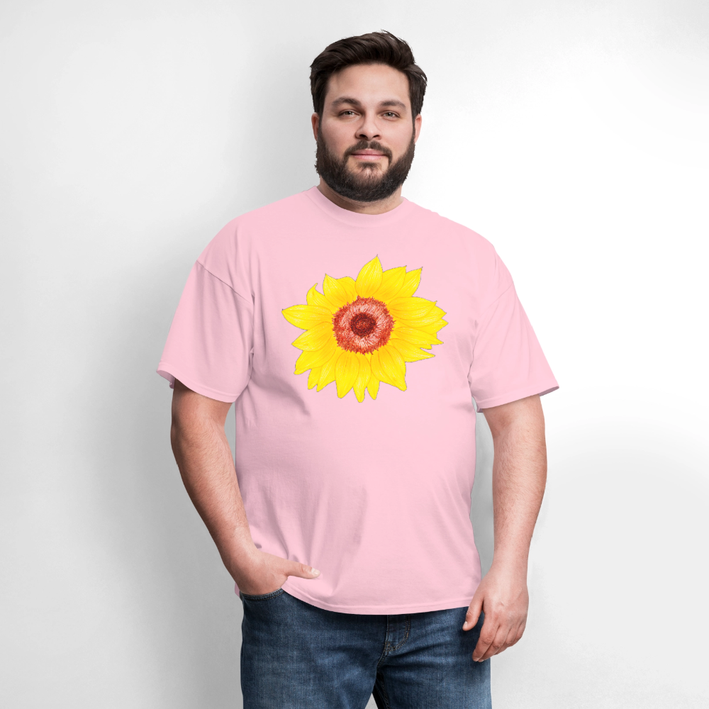 Yellow 1 - pink