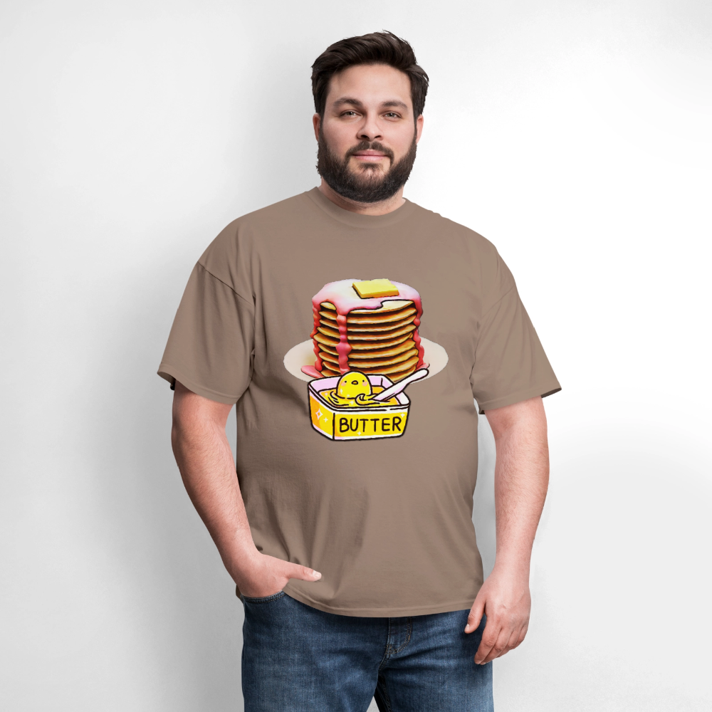 Pancakes and Butter - safari