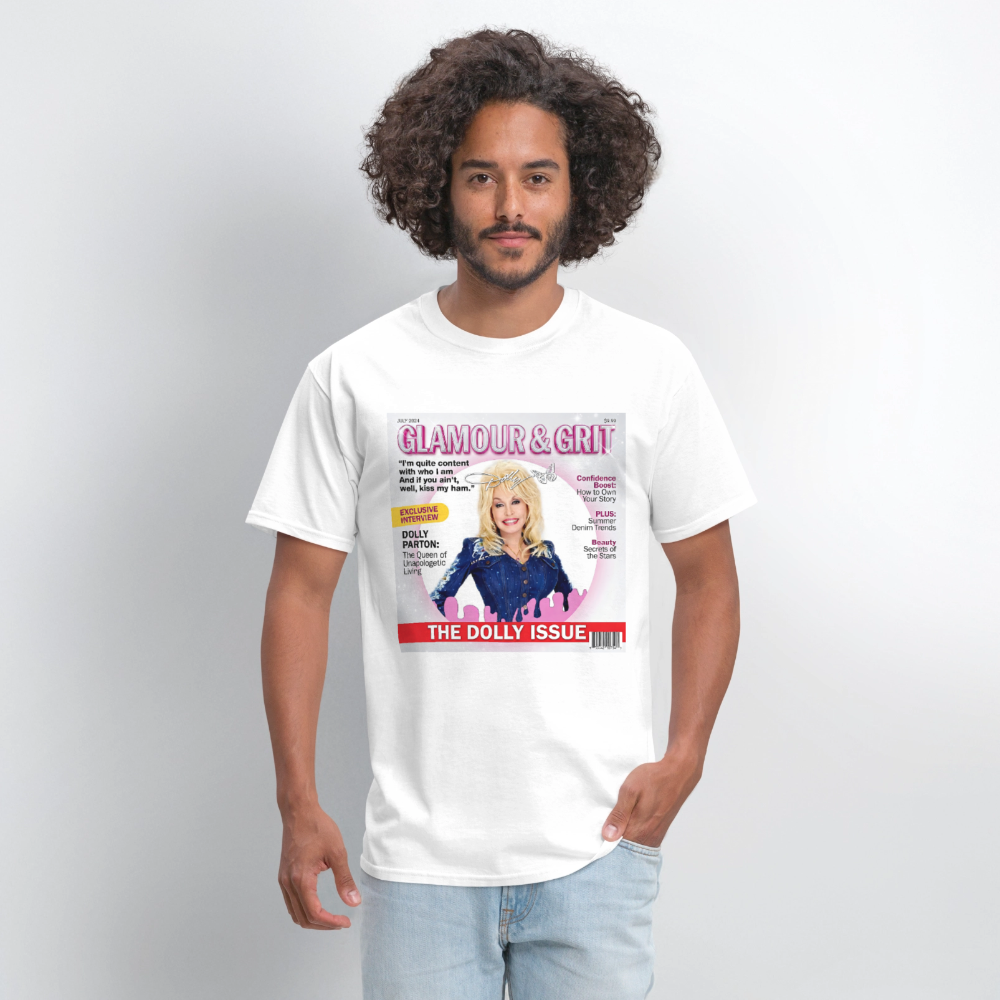 Dolly - white
