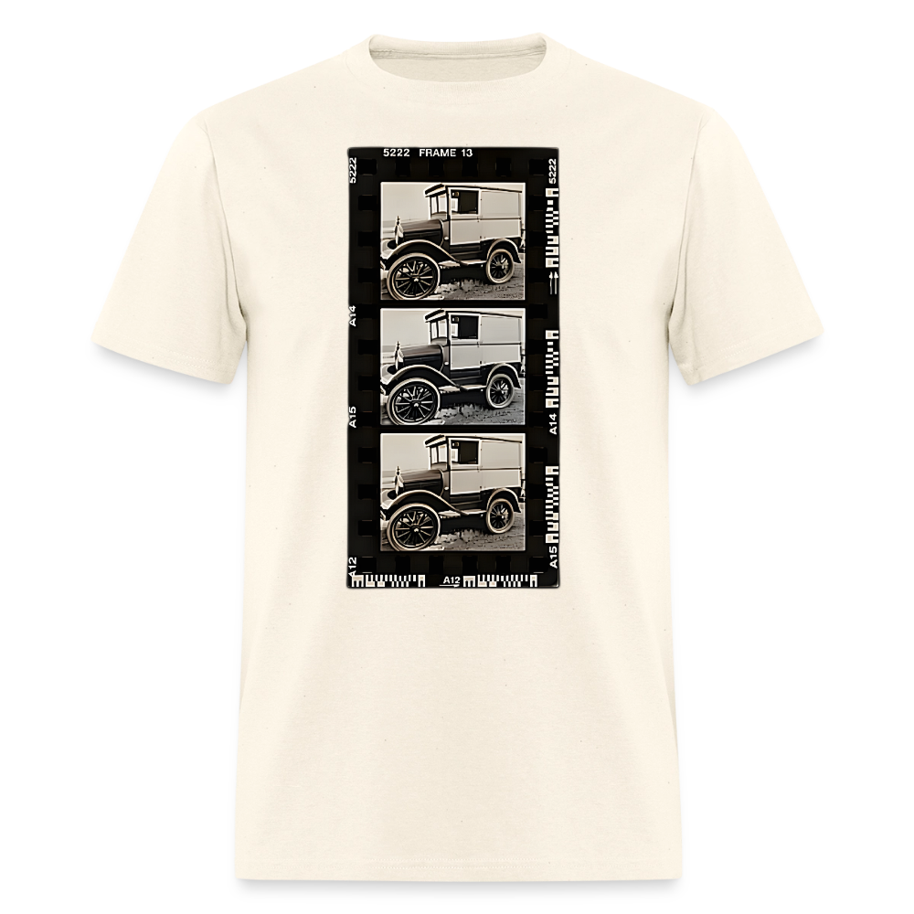 1920 Truck - sweet cream heather