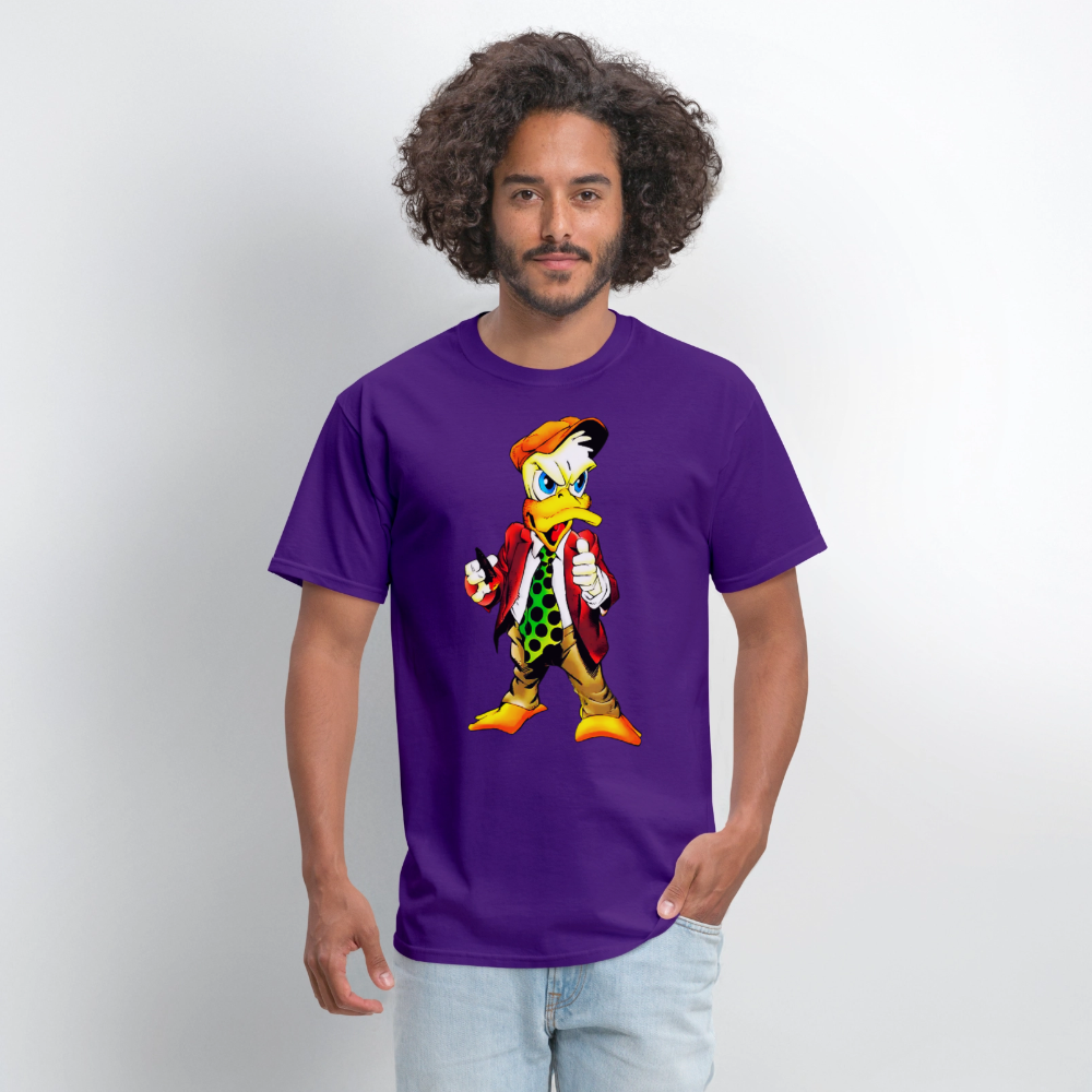 #2 Ducky - purple
