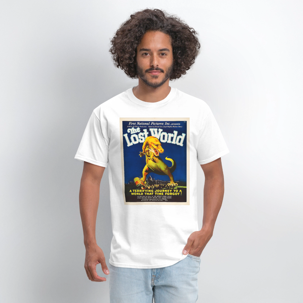 Lost World - white