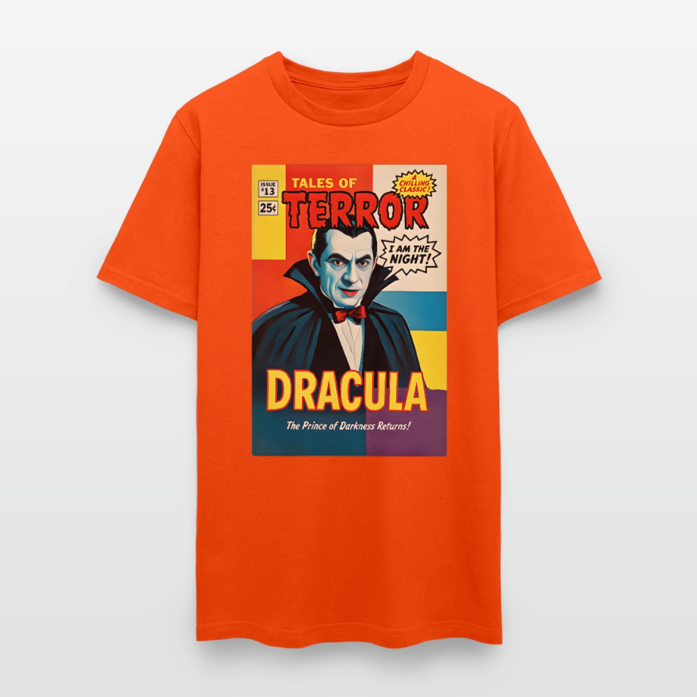 Dracula #1 - orange
