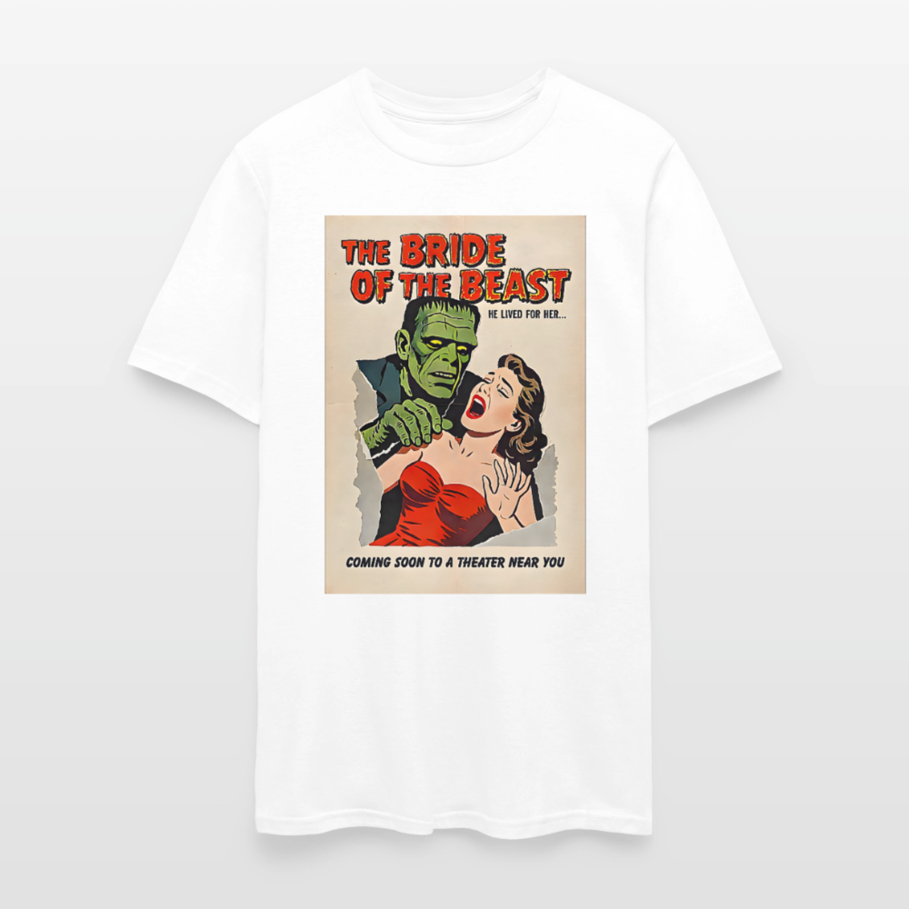 Bride of the beast - white
