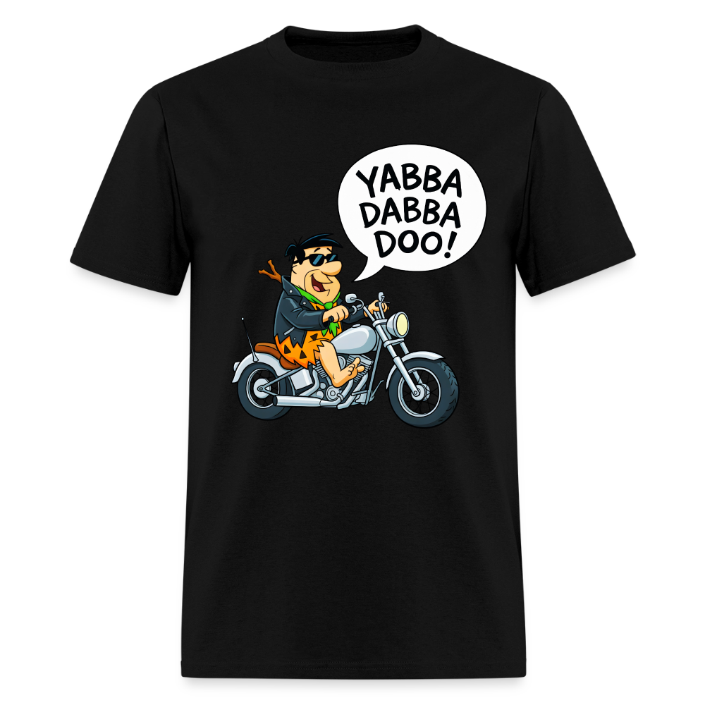Cool Fred Flintstone - black