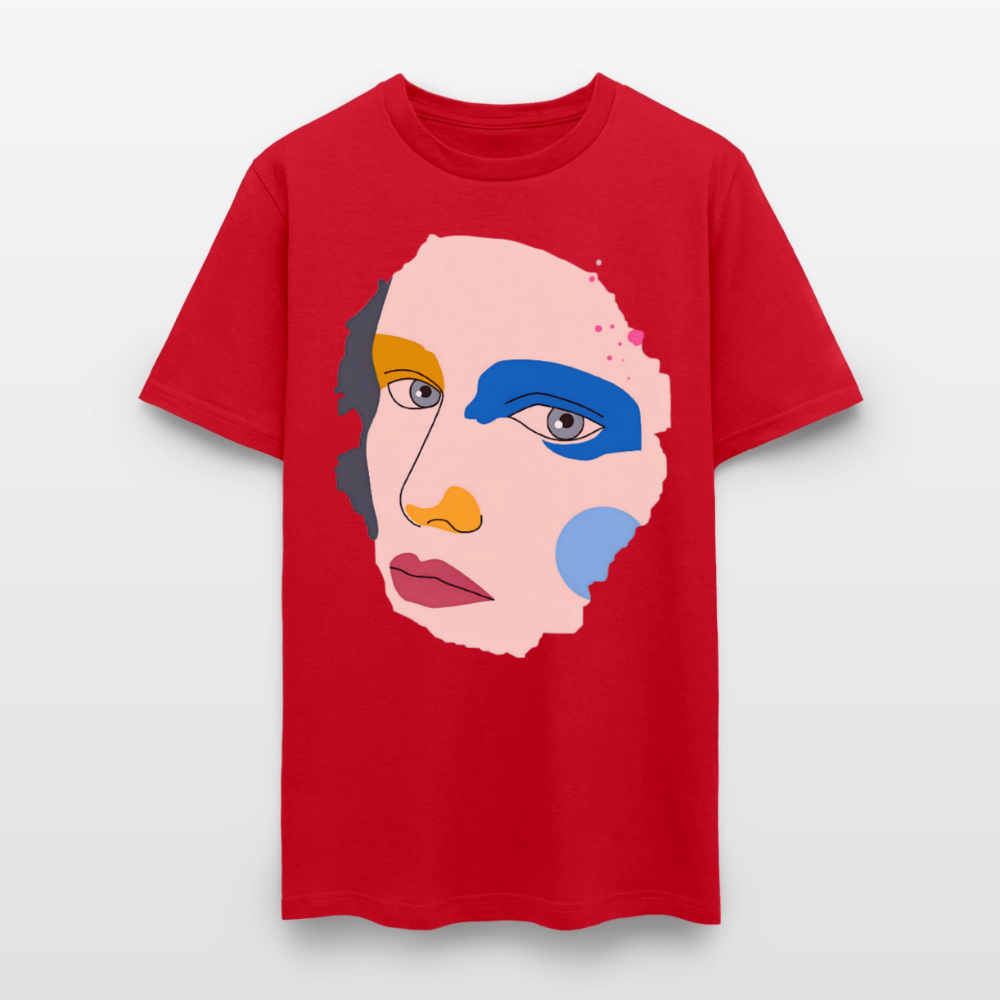 Bold Face - red