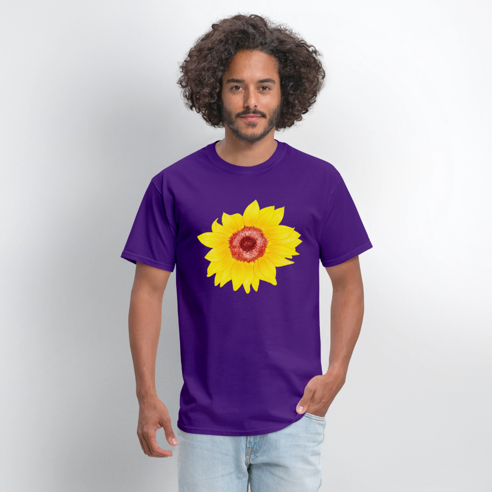 Yellow 1 - purple