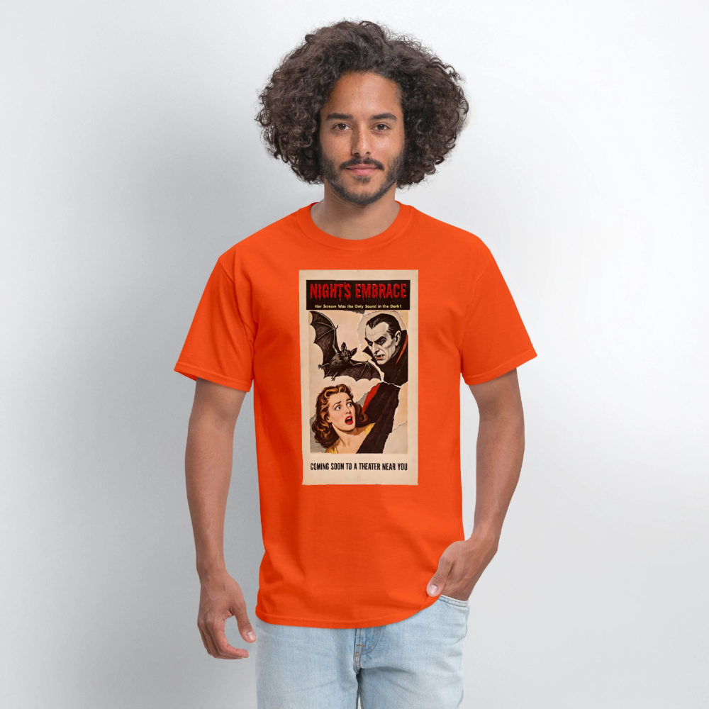 Dracula #3 - orange