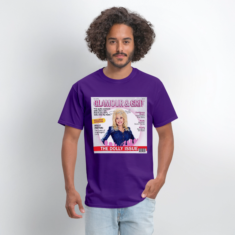 Dolly - purple